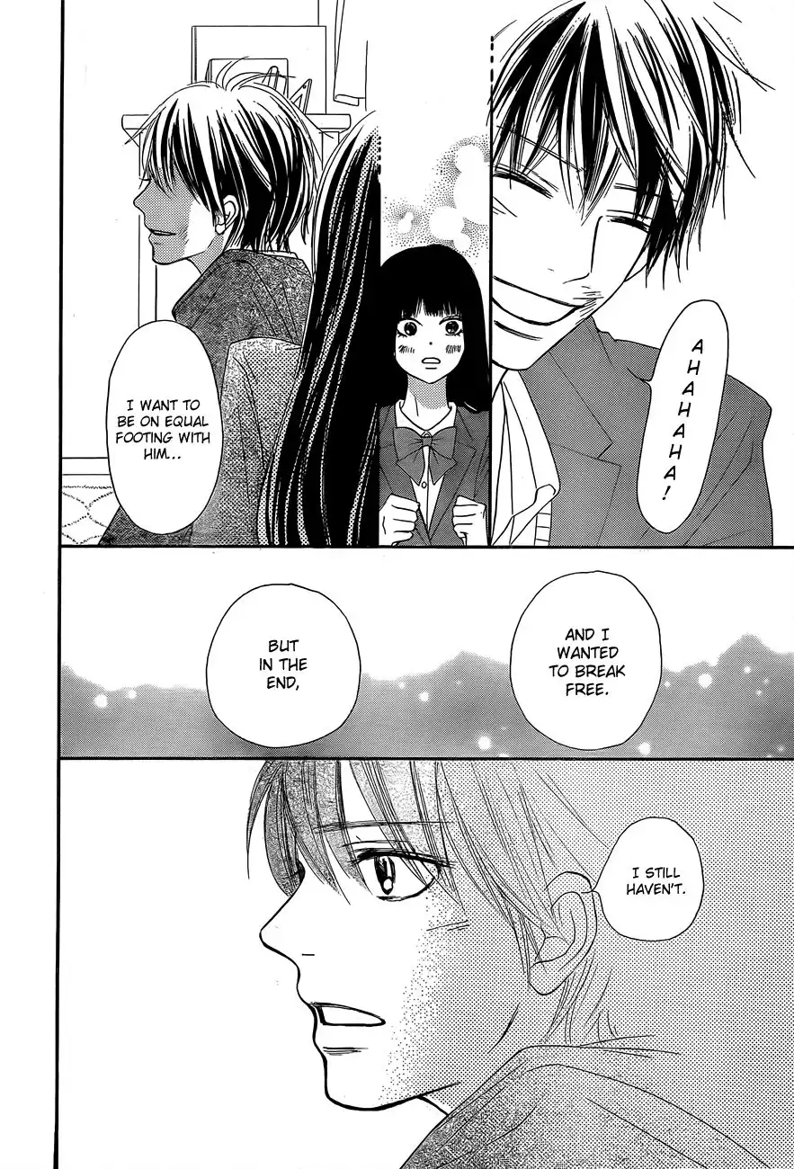 Kimi Ni Todoke Chapter 80 24